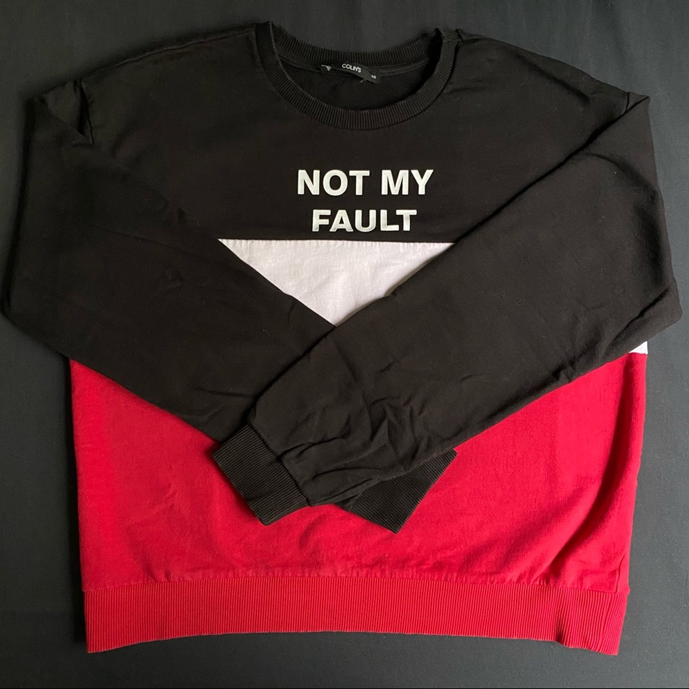 Sweatshirt size XS